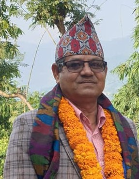 Ekraj Upreti 